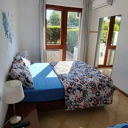 شقة Casetta Pineta Mare