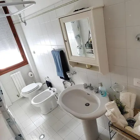 Casetta Pineta Mare Apartman *