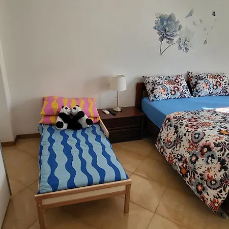 Casetta Pineta Mare Porto San Giorgio