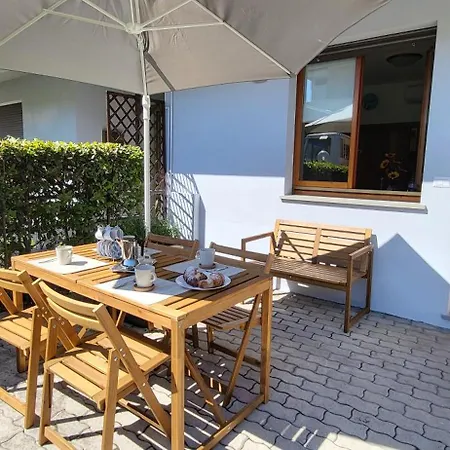Casetta Pineta Mare Apartman