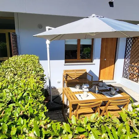 Casetta Pineta Mare アパート *