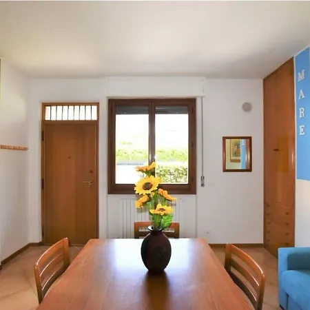 Casetta Pineta Mare Apartman