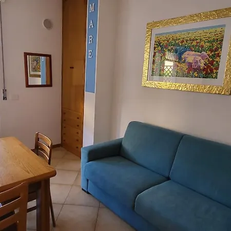 Casetta Pineta Mare Daire *