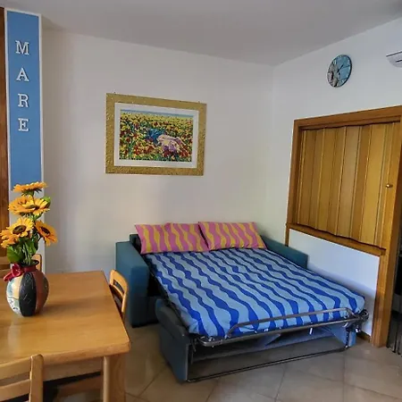 شقة Casetta Pineta Mare