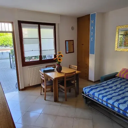 Daire Casetta Pineta Mare Porto San Giorgio