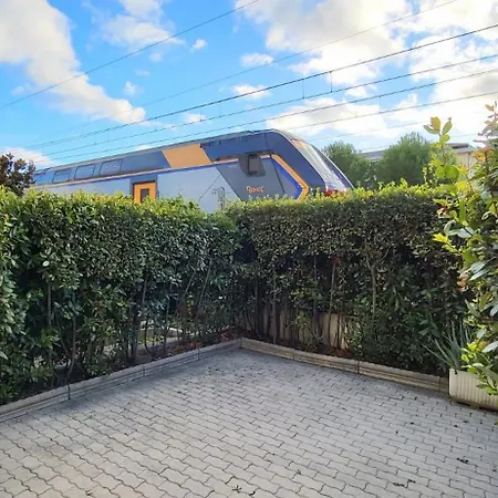 Casetta Pineta Mare شقة