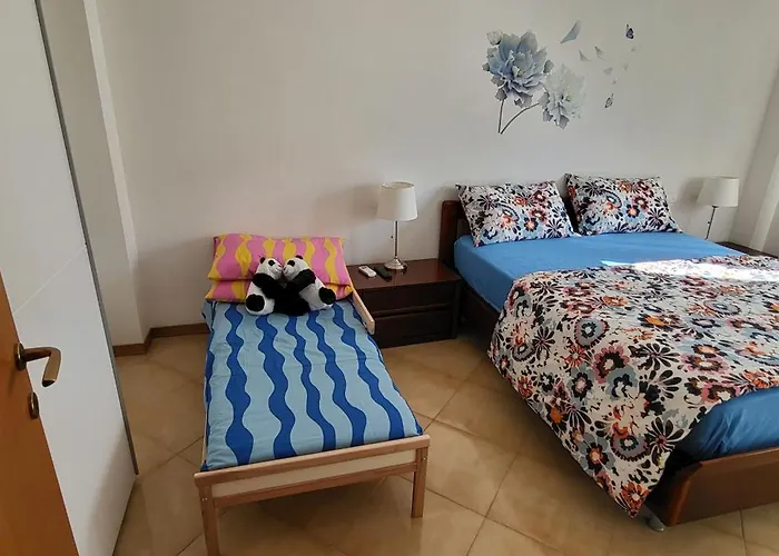 Casetta Pineta Mare Porto San Giorgio